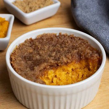Sweet Potato Souffle (суфле з батату) FRA-CS_SWLE_10 фото