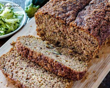 Zucchini Bread (хліб з цукіні) FRA-MW_ZUAD_10 фото