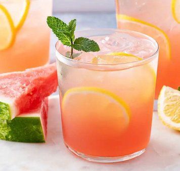Pink Watermelon Lemonade (Лимонад з рожевого кавуна) FRA-CS_PIDE_10 фото