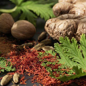 Ginger and Saffron Citronella (імбир та шафран цитронелла) FRA-CS_GILA_10 фото