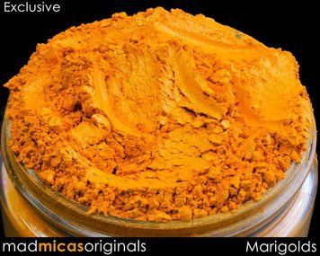 Marigolds (помаранчева міка) MIK-MM_MADS_3 фото