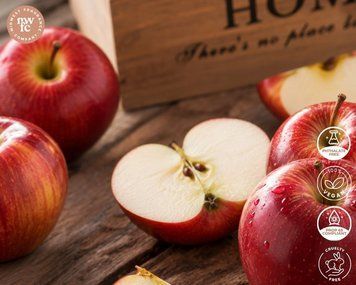 Mahogany Apple (червона деревина та яблуко) FRA-MW_MALE_10 фото