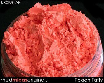 Peach Taffy (персикова міка) MIK-MM_PEFY_3 фото