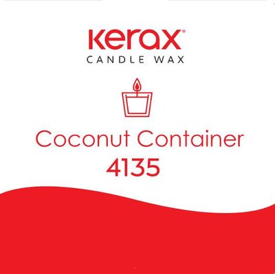 Kerax Coconut Container (0,5кг) WAX-KER_COCO фото