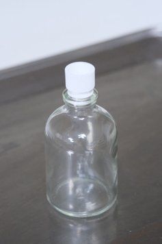 Прозорий флакон для дифузорів 50мл JAR-DIF_WHTE_50 фото
