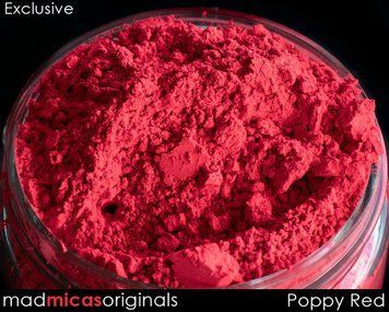 Poppy Red (червона міка) MIK-MM_POED_3 фото
