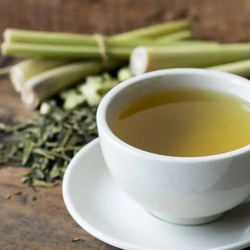 Green Tea and Lemongrass (зелений чай і лемонграс) FRA-CS_GRSS_10 фото