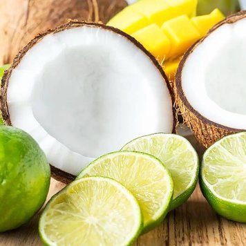 Coconut Lime (кокос і лайм) FRA-CS_COME_10 фото