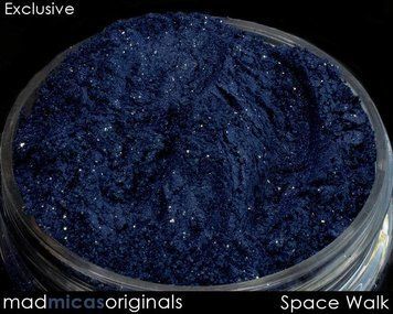 Space Walk (темно-синя міка) MIK-MM_SPLK_3 фото