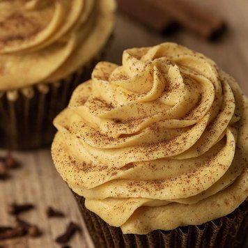 Pumpkin Spice Buttercream (гарбузовий крем) FRA-CS_PUAM_10 фото