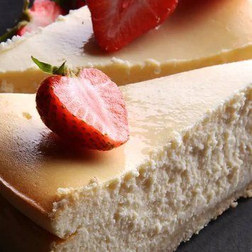 Strawberry Cheesecake (полуничний чизкейк) FRA-CS_STKE_10 фото