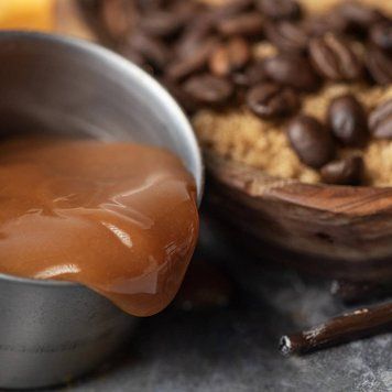 Sweet Vanilla Caramel (cолодка ванільна карамель) FRA-CS_SWEL_10 фото