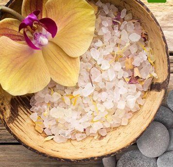 Sea Salt and Orchid (морська сіль та орхідея) FRA-CS_SEID_10 фото