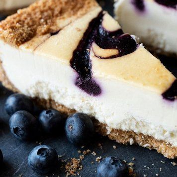 Blueberry Cheesecake (Чізкейк з чорницею) FRA-CS_BLKE_10 фото