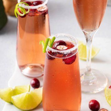 Cranberry Prosecco (просеко з журавлини) FRA-CS_CRCO_10 фото