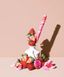 Strawberry lollipop (полуничний льодяник) COS-MAK_STOP_3 фото 1