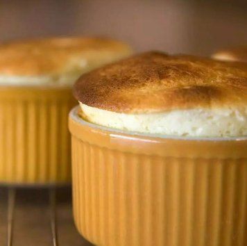 Pumpkin Souffle (Гарбузове суфле) FRA-CS_PULE_10 фото