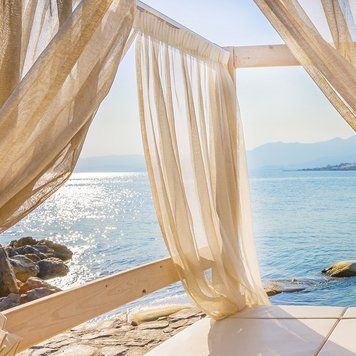Beach Linen (пляжна білизна)  FRA-CS_BEEN_10 фото
