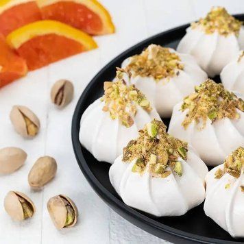 Pistachio Meringue (фісташкова меренга) FRA-CS_PIUE_10 фото