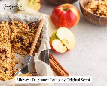 Apple Maple Crumble (яблучно-кленовий крамбл) FRA-MW_APLE_10 фото