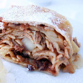 Strudel and Spice (штрудель та спеції) FRA-CS_STCE_10 фото