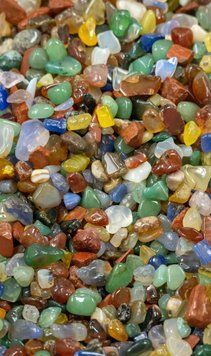 Кристали для декору "Агат" OTH-MM_AGAT_10 фото