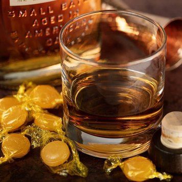 Butterscotch and Bourbon (ірис та бурбон)  FRA-CS_BUON_10 фото