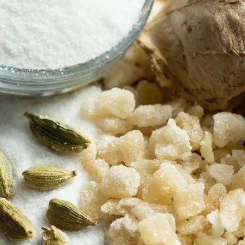 Crystalized Ginger and Cardamom (імбирні кристали та кардамон) FRA-CS_CROM_10 фото