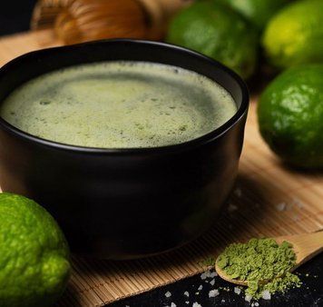 Matcha and Bergamot (матча та бергамот) FRA-CS_MAOT_10 фото