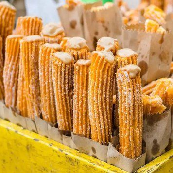 Golden Churro (золотий чурос) FRA-CS_GORO_10 фото