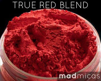 True Red (червона міка) MIK-MM_TRED_3 фото
