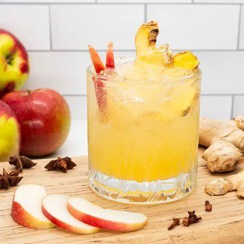 Apple Ginger Spritz (яблучно-імбирний шпритц) FRA-CS_APTZ_10 фото