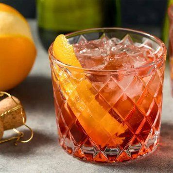 Sparkling Negroni (ігристе негроні) FRA-CS_SPNI_10 фото