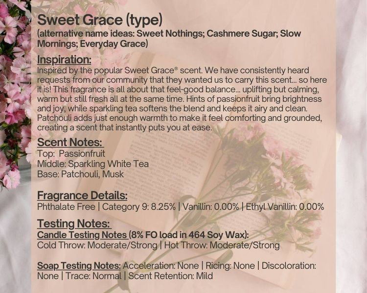 Sweet Grace (чарівна витонченість) FRA-MW_SWCE_10 фото
