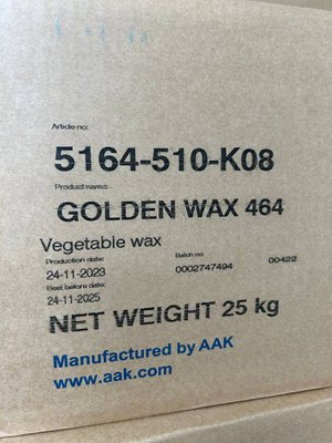 Golden Wax 464 WAX-AAK_GO464 фото