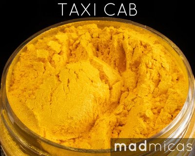 Taxi Cab (жовта міка) MIK-MM_TAAB_3 фото