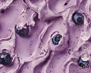 Blueberry Lychee + Sugar Milk (чорниця та лічі) FRA-MW_BLLK_10 фото
