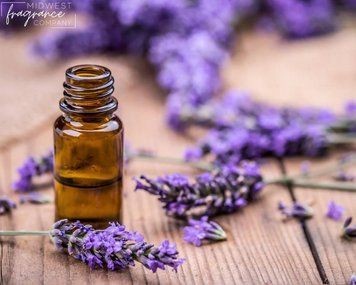 Black Amber + Lavender (чорний бурштин + лаванда) FRA-MW_BLER_10 фото