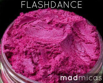 Flashdance Purple (рожева міка) MIK-MM_FLLE_3 фото