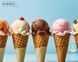 Vanilla Wafflecone Sundae (ванільний ріжок) FRA-MW_VAAE_10 фото 1