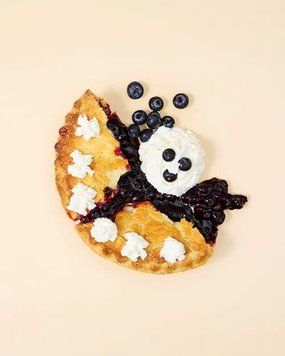 Blueberry Pie (чорничний пиріг) FRA-MS_BLIE_10 фото