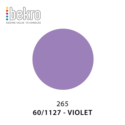Фіолетовий барвник Bekro DYE-BER_VIET_10 фото