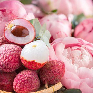 Lychee & Peony FRA-CT_LYNY_10 фото