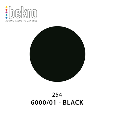 Чорний Барвник Bekro DYE-BER_BLCK_10 фото