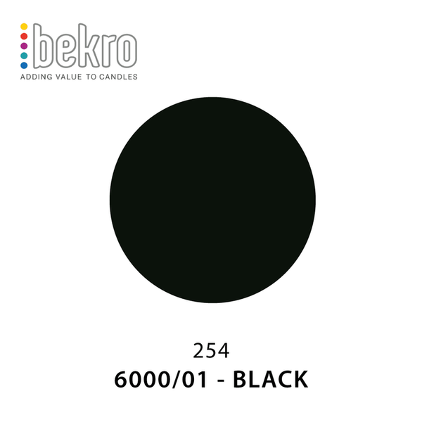 Чорний Барвник Bekro DYE-BER_BLCK_10 фото