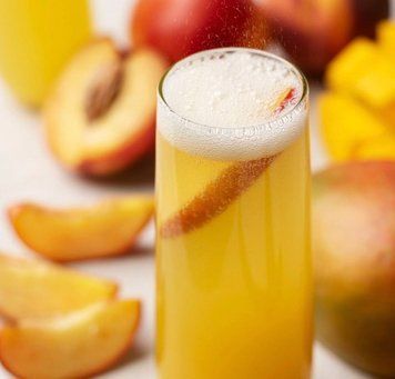 Peach Mango Bellini (персиково-мангове белліні) FRA-CS_PENI_10 фото
