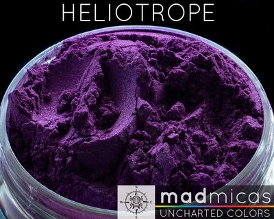 Heliotrope (фіолетова міка) MIK-MM_HEPE_3 фото