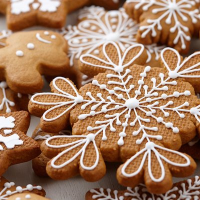 Gingerbread (імбирне печиво) FRA-CS_GIAD_10 фото
