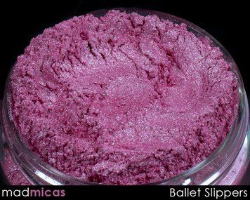 Ballet Slippers (рожева міка) MIK-MM_BARS_3 фото