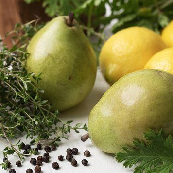 Pear and Thyme Citronella (груша та чебрець цитронелла) FRA-CS_PELA_10 фото